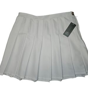 NWT wild fable pleated skirt